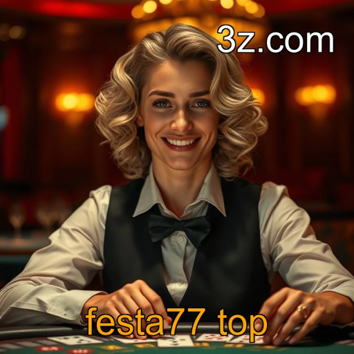 Festa77 Top: Arcade e Diversão Sem Fim para Jogadores