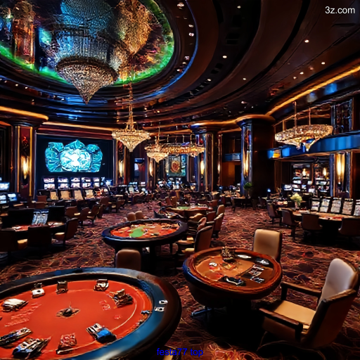 Mergulhe na Diversão Casual do Festa77 Top Hoje!