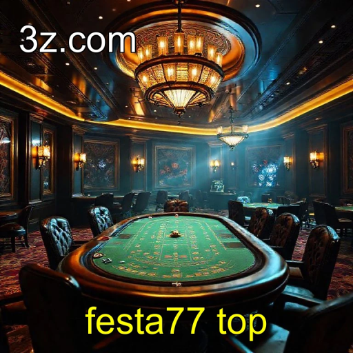 Recursos Exclusivos do Festa77 Top Transformam o Jogo Online