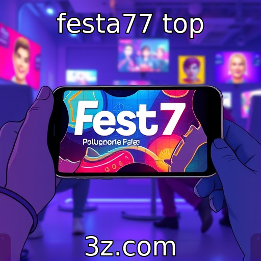 Novas tendências de jogos móveis em destaque